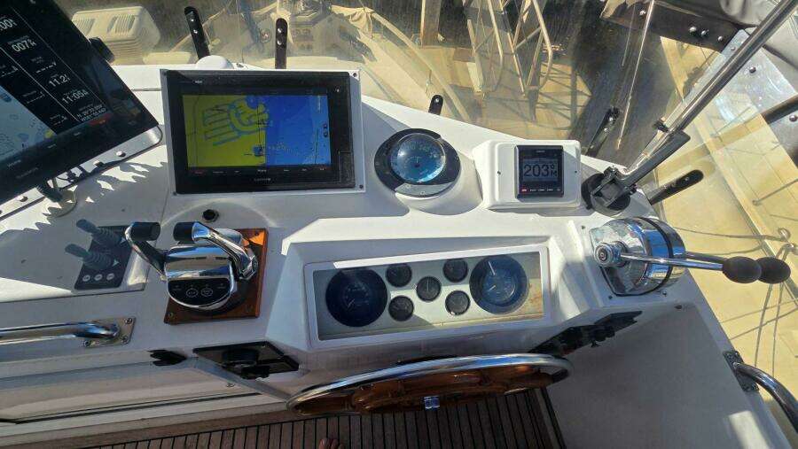 1997 Grand Banks 49 Classic