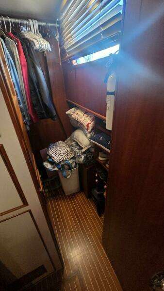 1997 Grand Banks 49 Classic