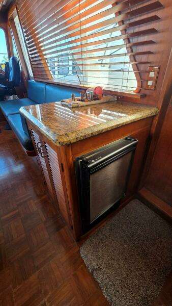 1987 DeFever 48 Tri Cabin