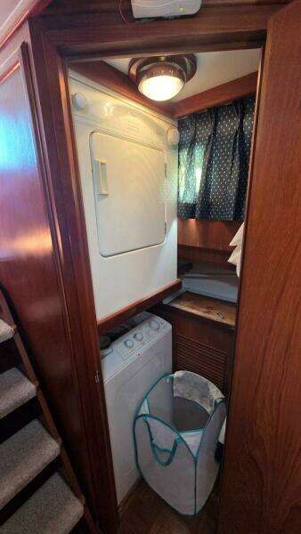 1987 DeFever 48 Tri Cabin