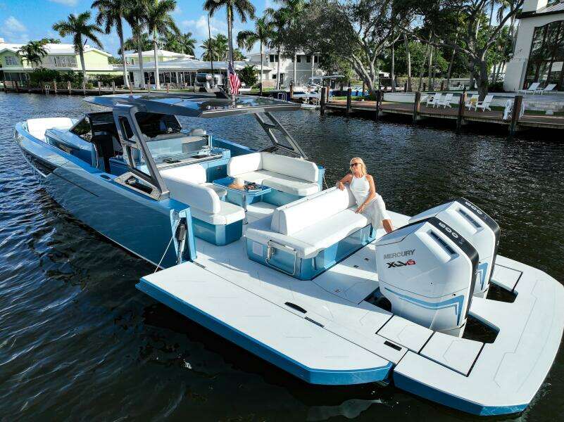 2023 Limitless Seas XLV 45