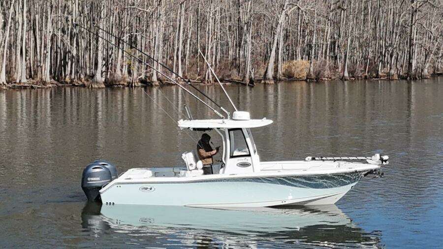 2019 Sea Hunt Gamefish 25