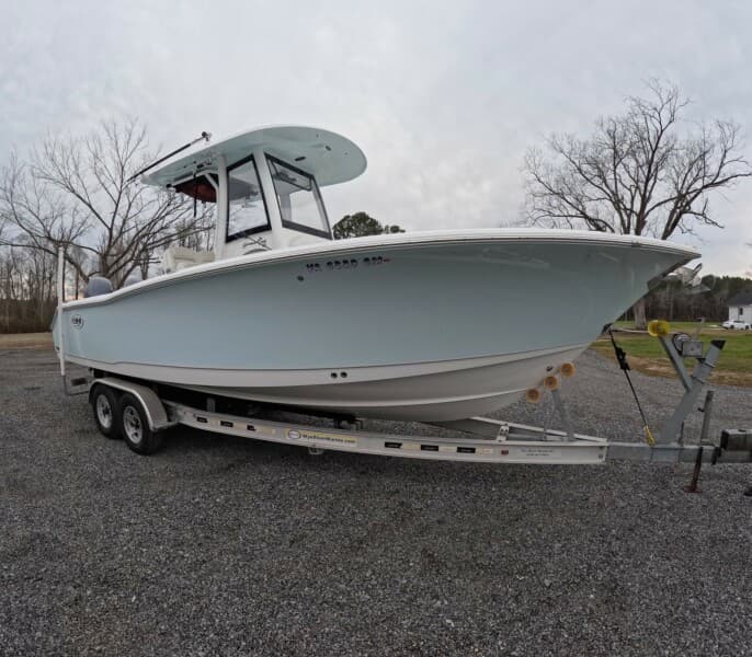 2019 Sea Hunt Gamefish 25