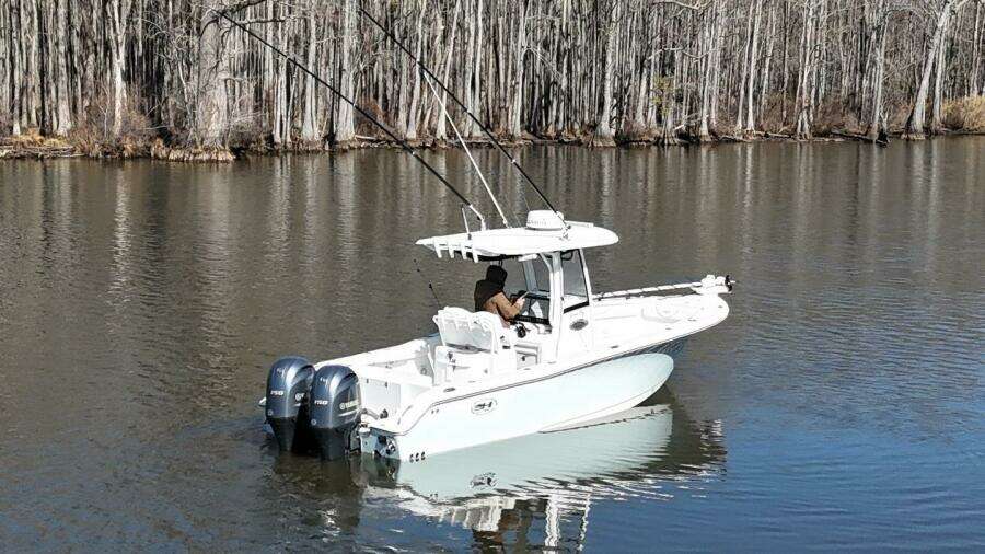 2019 Sea Hunt Gamefish 25