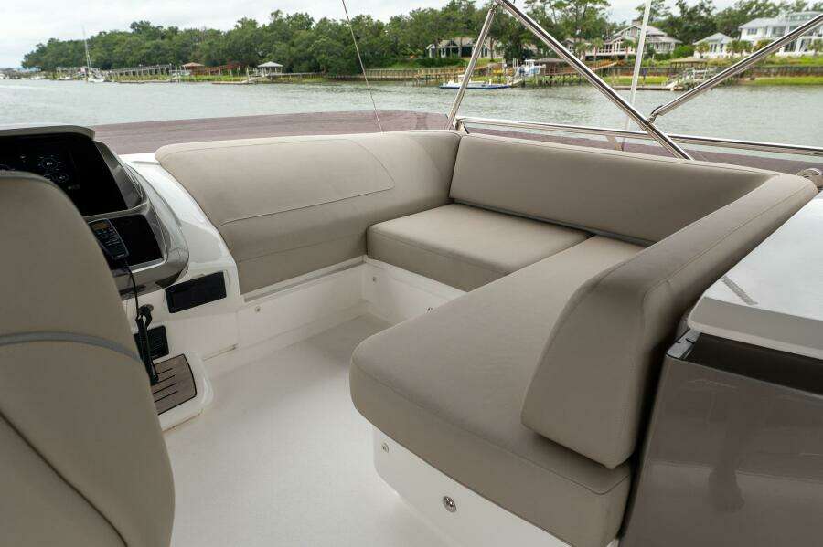 Princess 62 - Regent - Sport Bridge