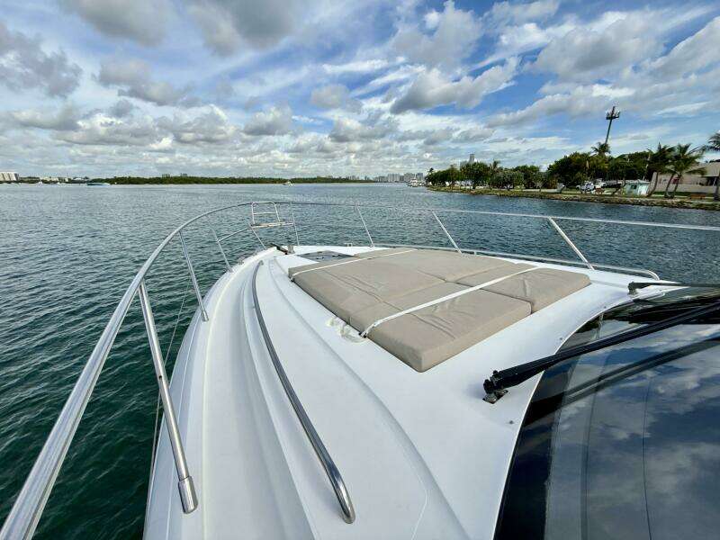 Princess 58 - IL CAPO - Bow