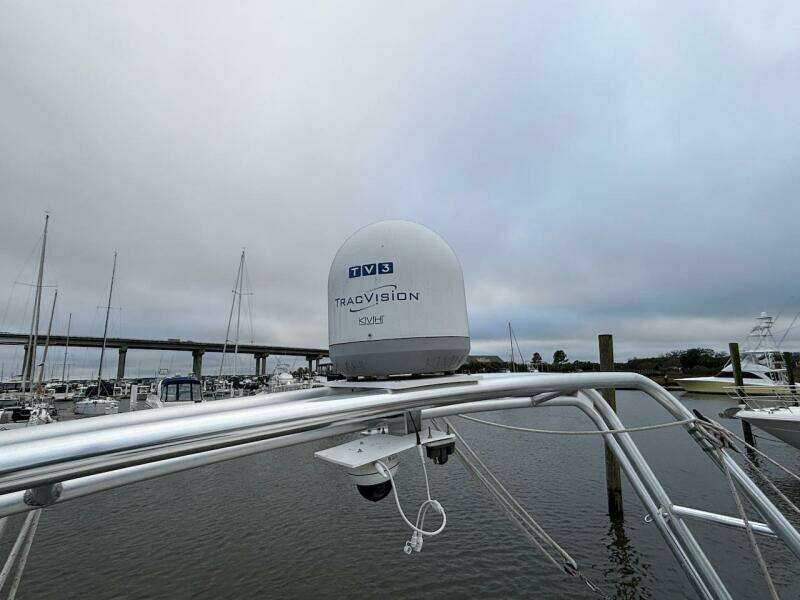 2000 Hunter Passage 450