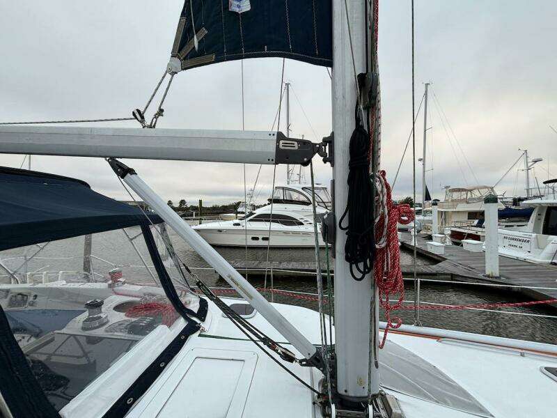 2000 Hunter Passage 450