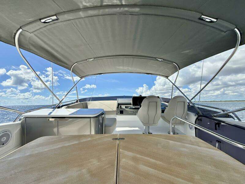Princess 50 - Flybridge