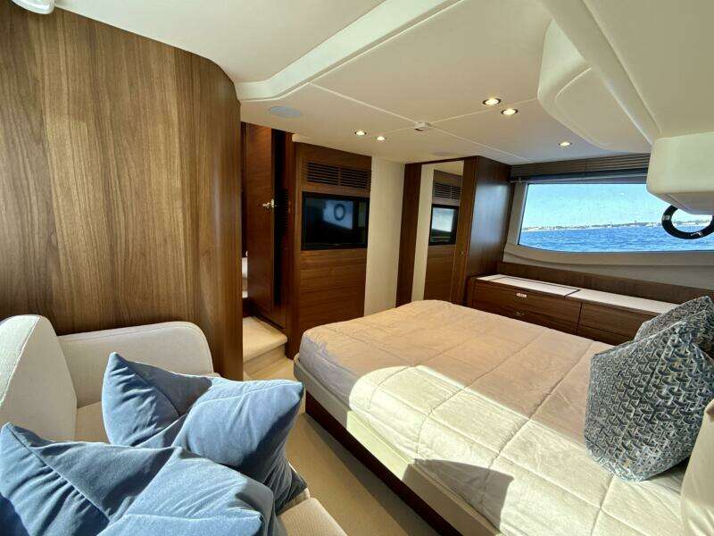Princess 50 - Stateroom