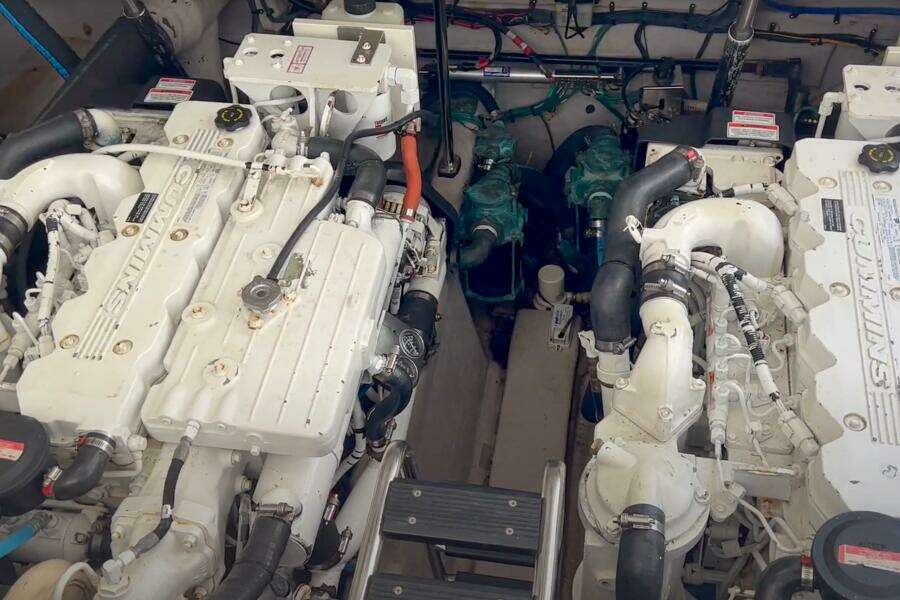 2007 Sea Ray 400 Sundancer