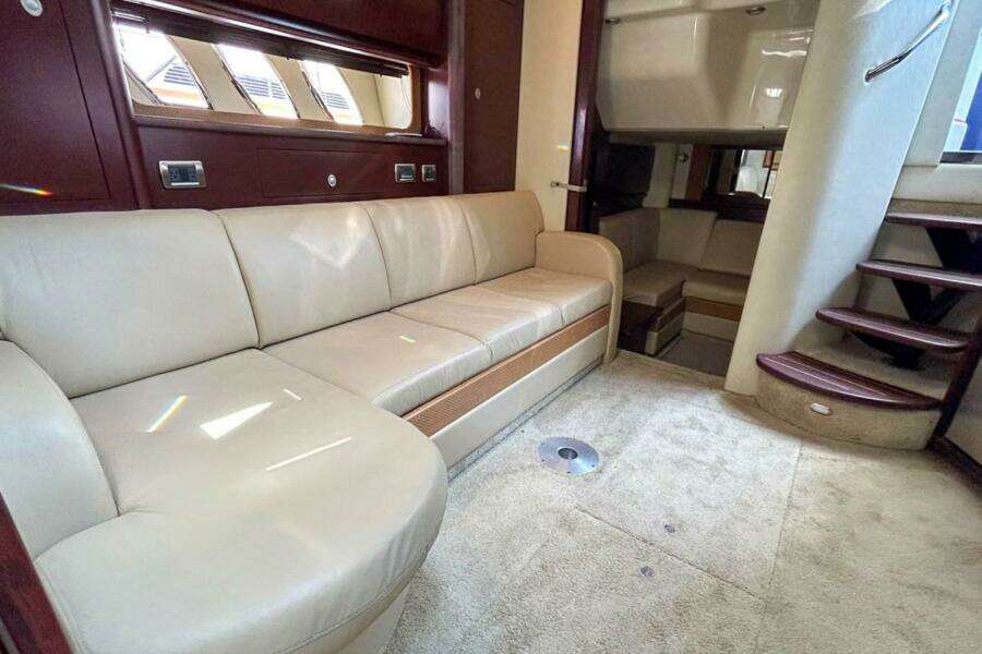 2007 Sea Ray 400 Sundancer