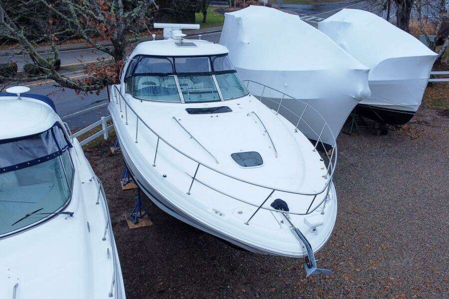 2007 Sea Ray 400 Sundancer