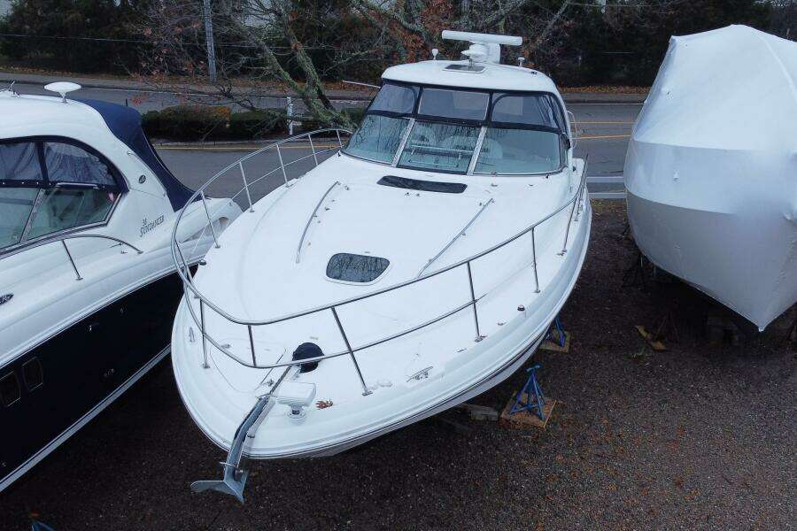 2007 Sea Ray 400 Sundancer
