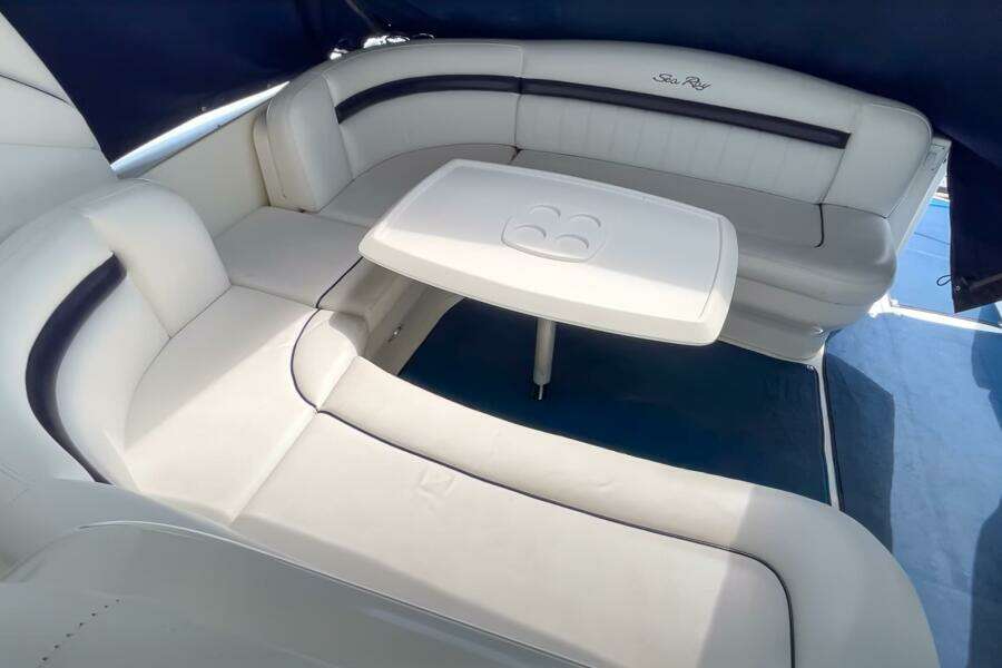 2007 Sea Ray 400 Sundancer