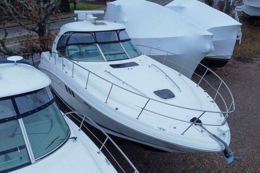 2007 Sea Ray 400 Sundancer