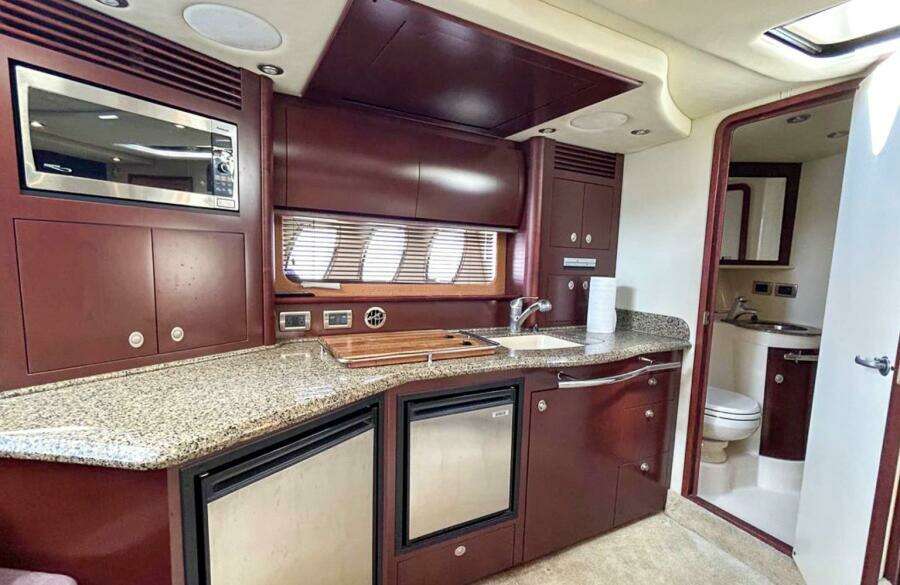 2007 Sea Ray 400 Sundancer