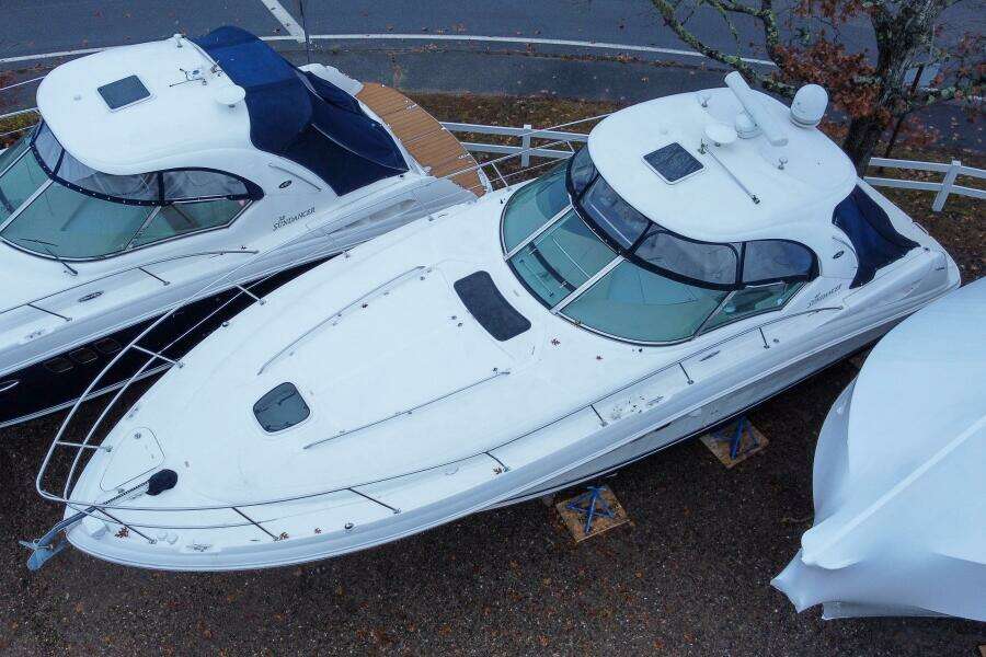 2007 Sea Ray 400 Sundancer