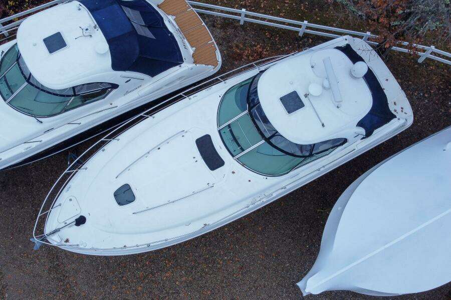 2007 Sea Ray 400 Sundancer