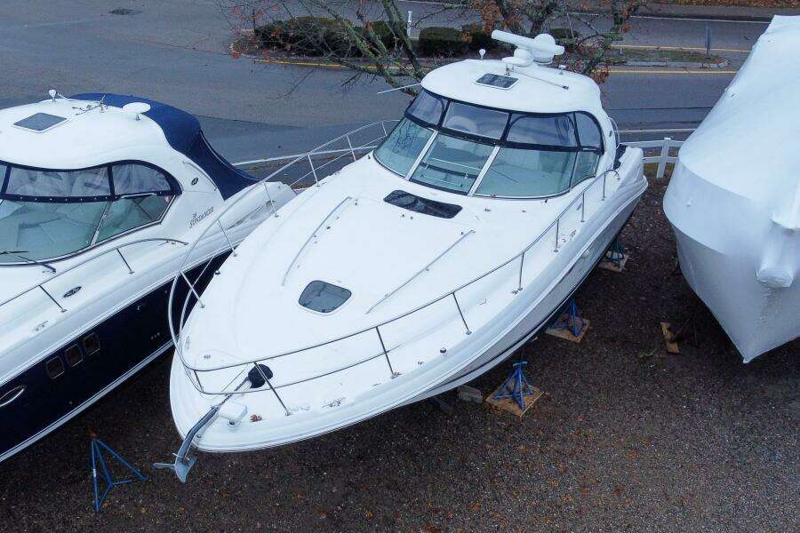 2007 Sea Ray 400 Sundancer