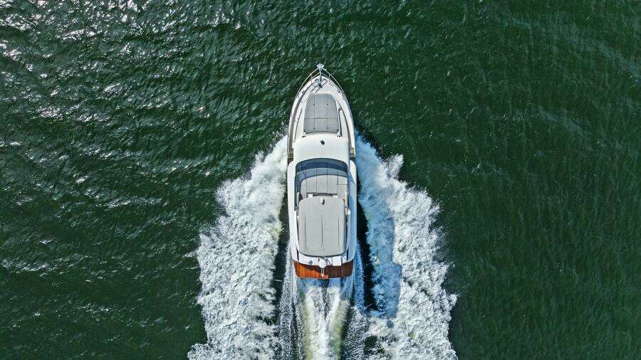 2025 Absolute 48 Navetta