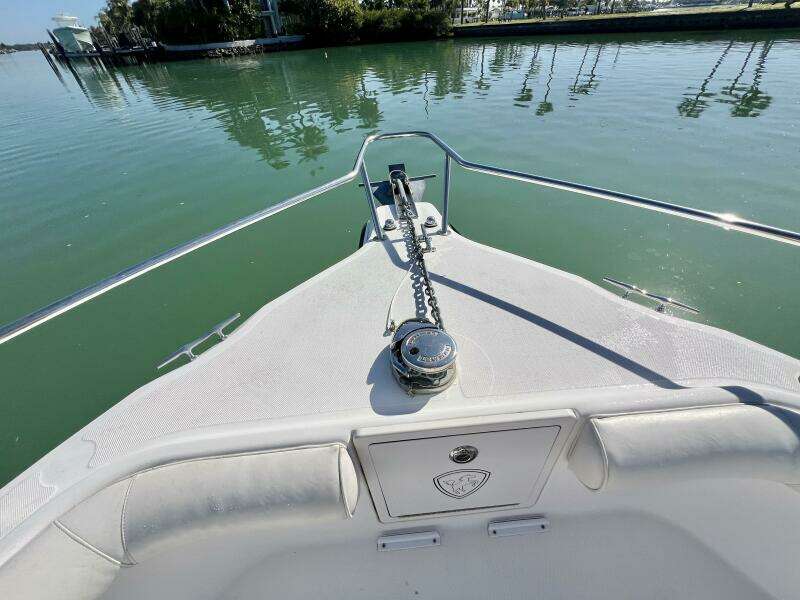 2005 Century 3200 Center Console
