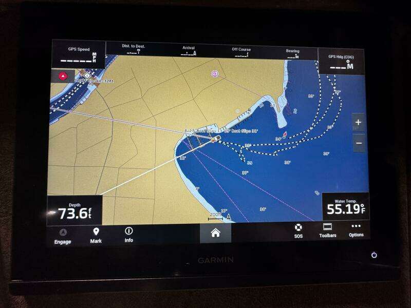 2005 Carver 36 Sedan