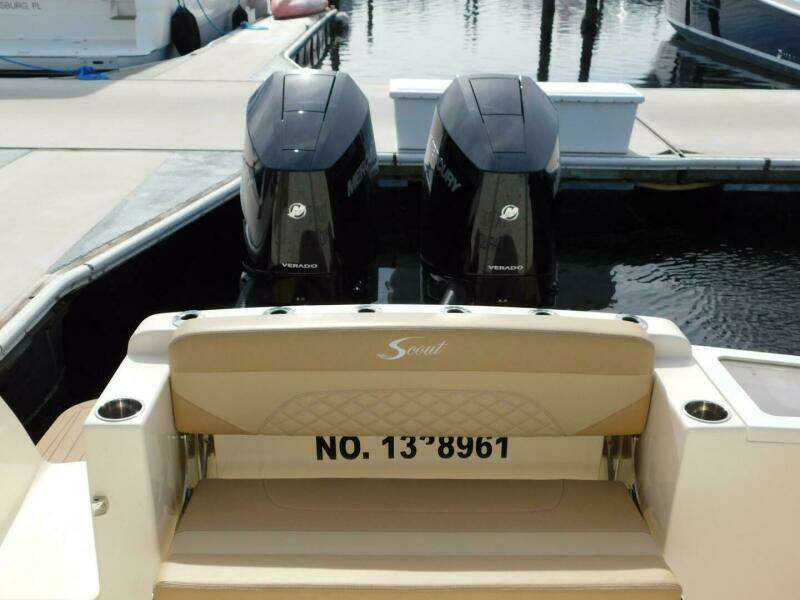 2024 Scout 330 LXF