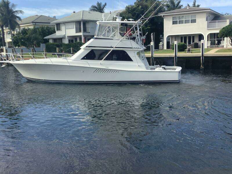 1994 Viking 50' Convertible Sportfish