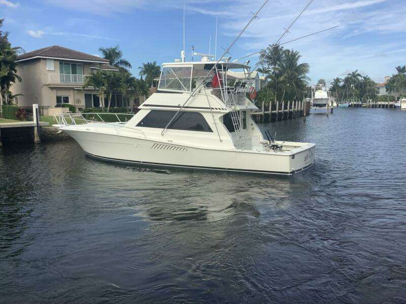 1994 Viking 50' Convertible Sportfish