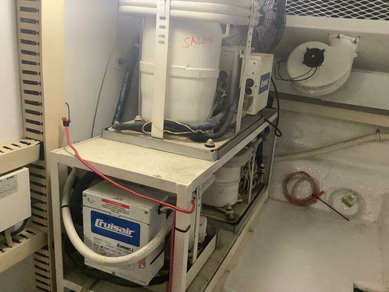 1994 Viking 50' Convertible Sportfish