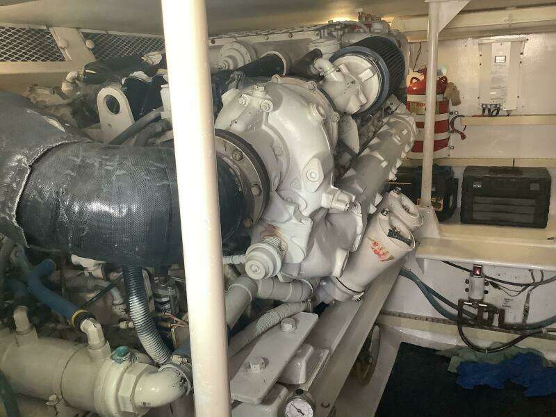 1994 Viking 50' Convertible Sportfish