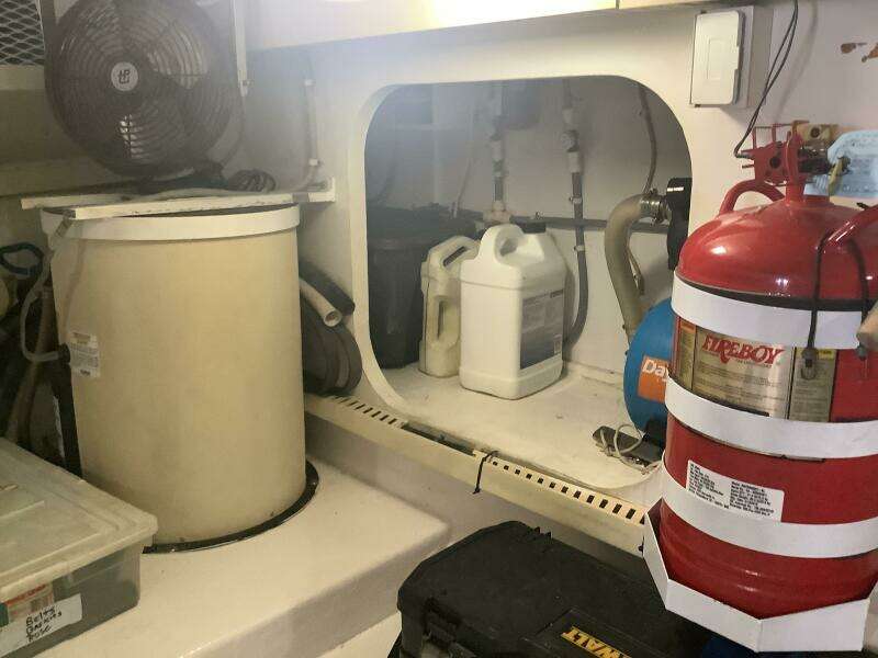 1994 Viking 50' Convertible Sportfish