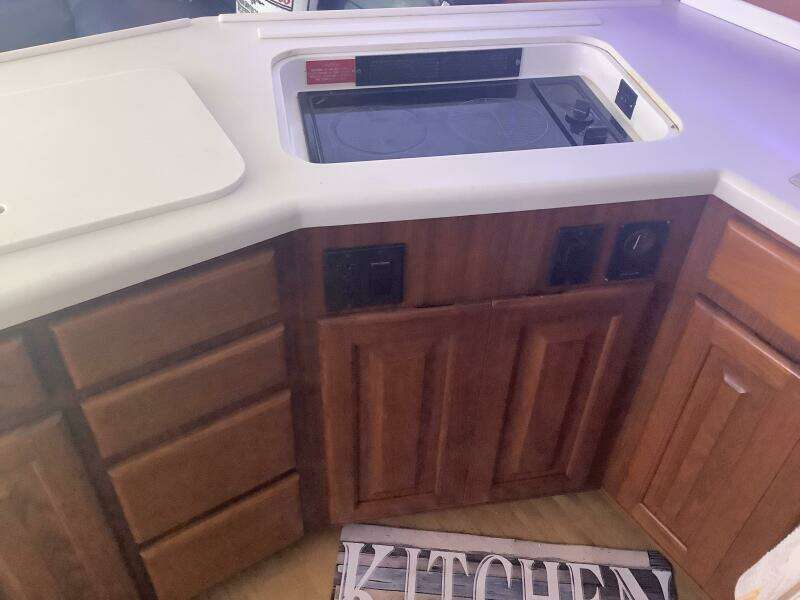 1994 Viking 50' Convertible Sportfish