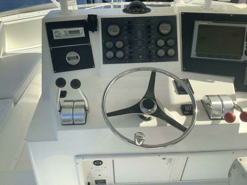 1994 Viking 50' Convertible Sportfish