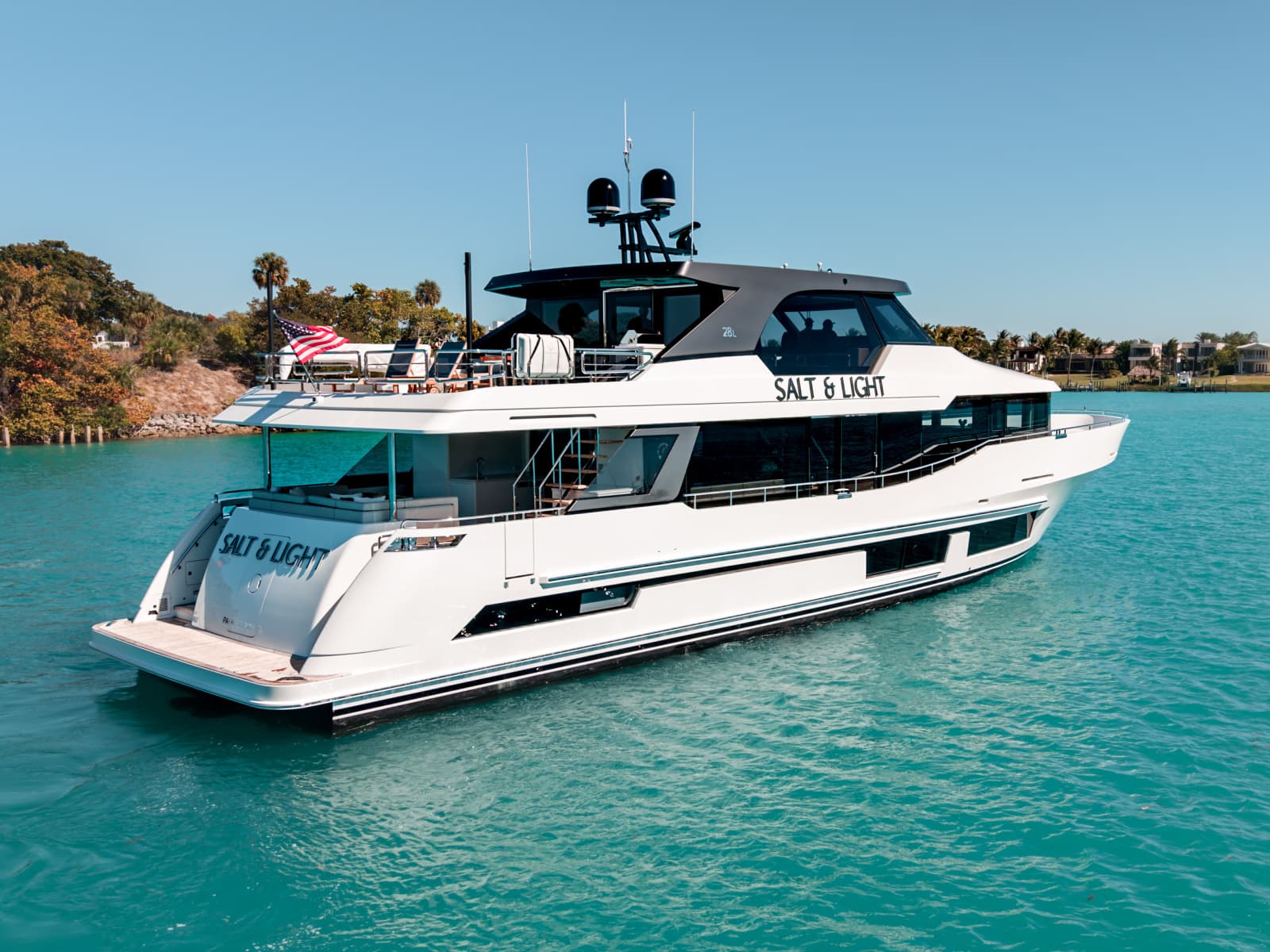 2025 Ocean Alexander 28L