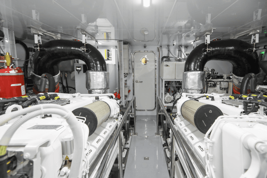 2025 Ocean Alexander 28L