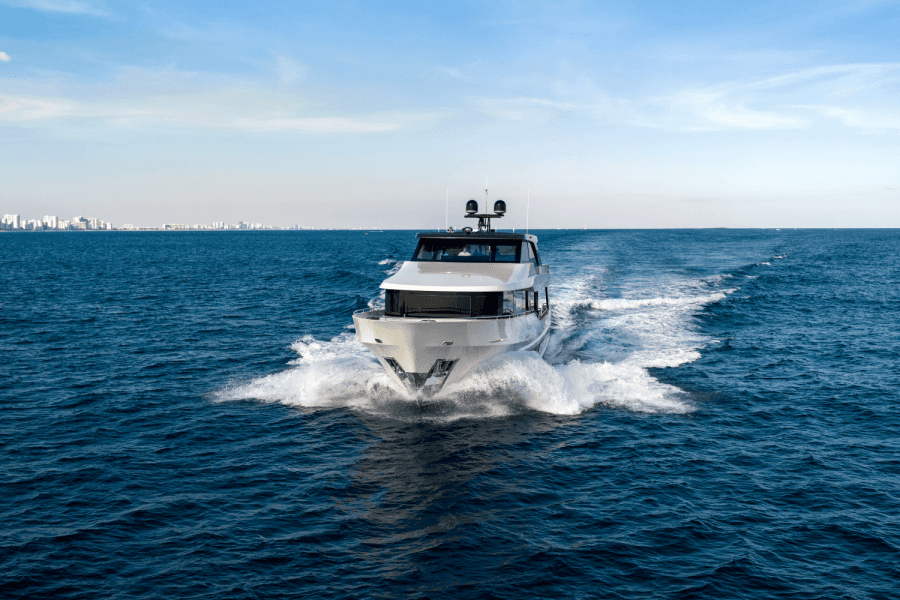 2025 Ocean Alexander 28L