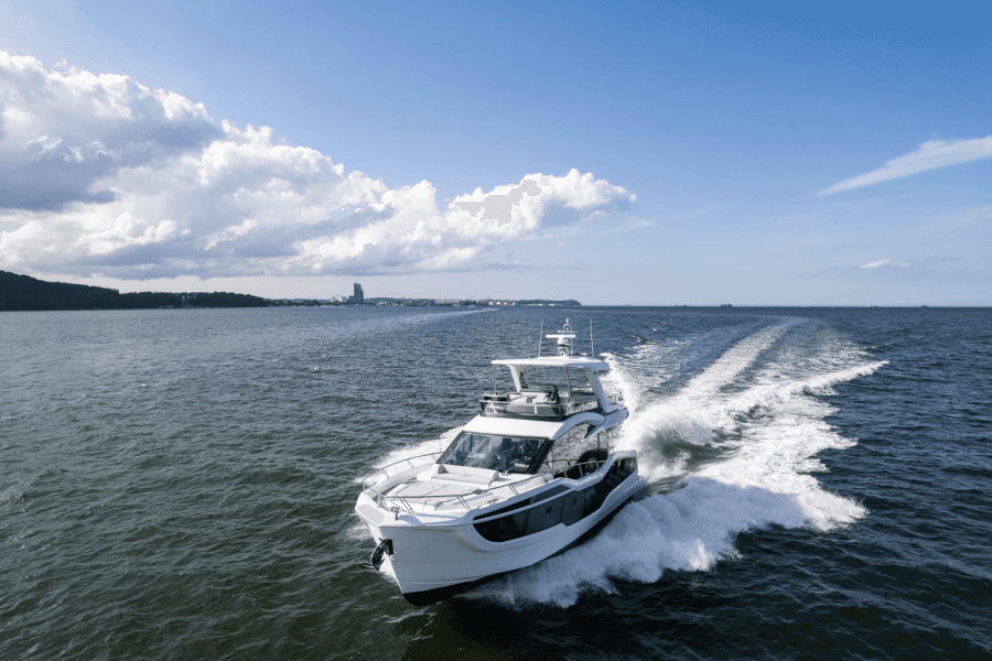2025 Galeon 560 FLY