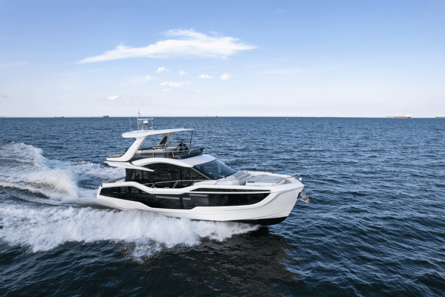 2025 Galeon 560 FLY
