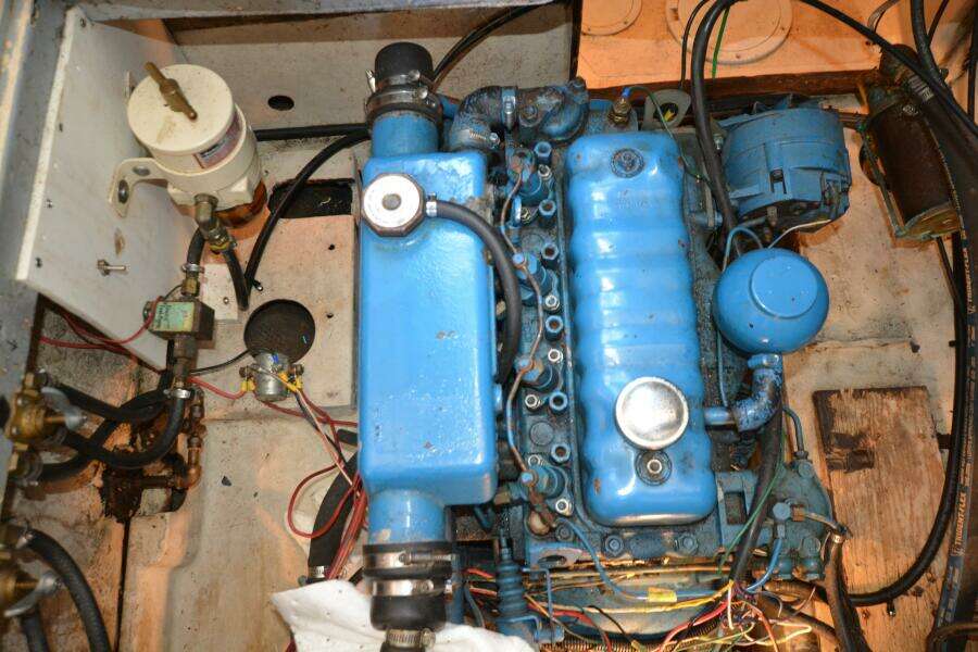 1974 Custom Files Navigator