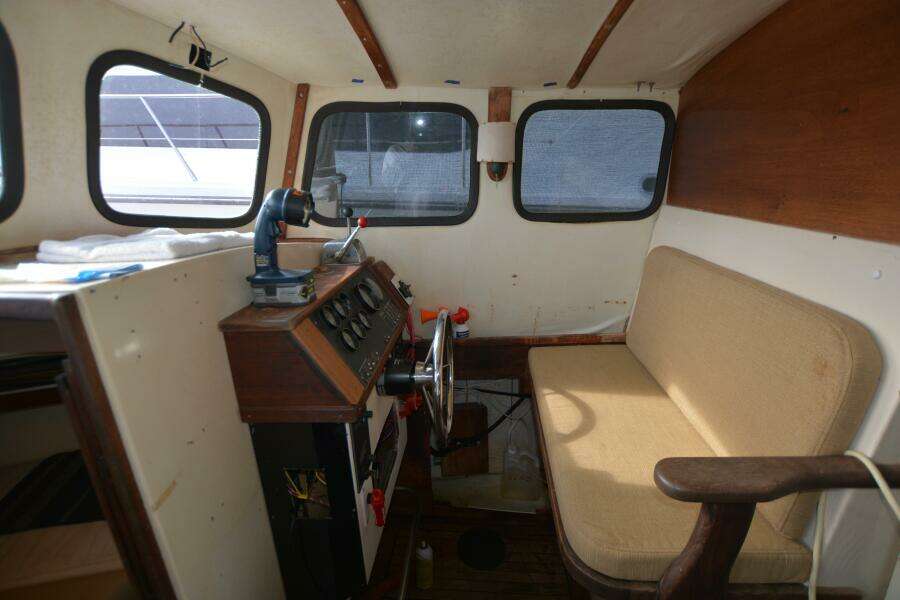 1974 Custom Files Navigator