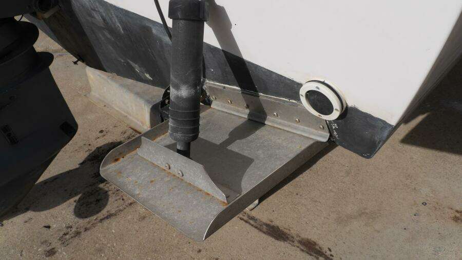 1987 Grady-White 20 Overnighter