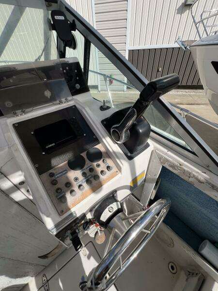 1987 Grady-White 20 Overnighter