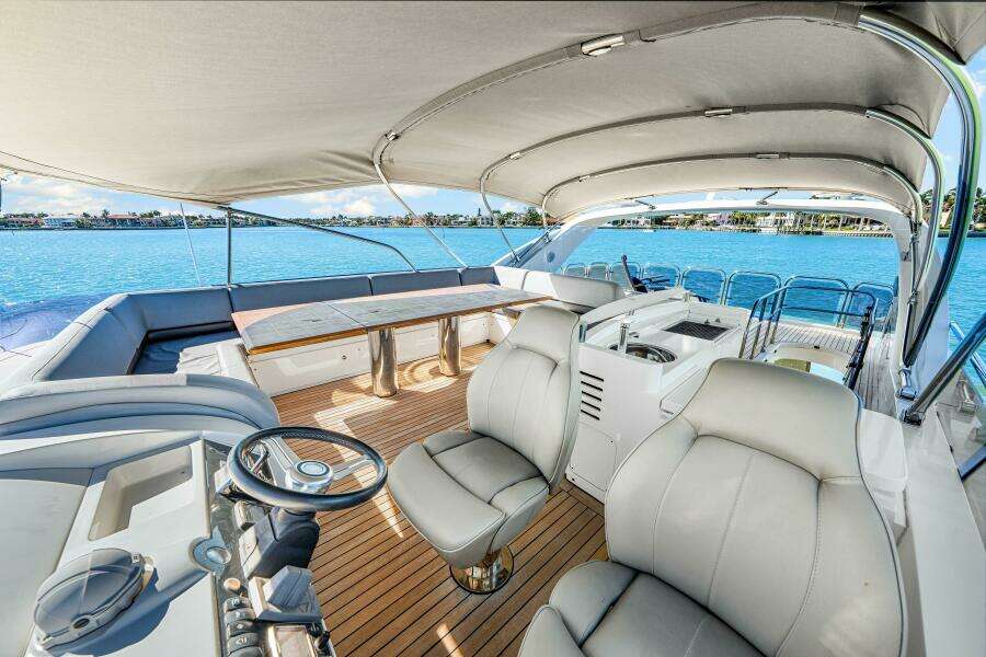 2014 Princess Y72