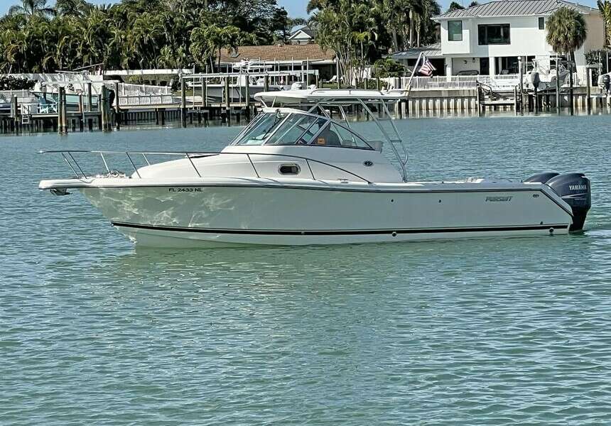 2007 Pursuit OS 285 Offsh