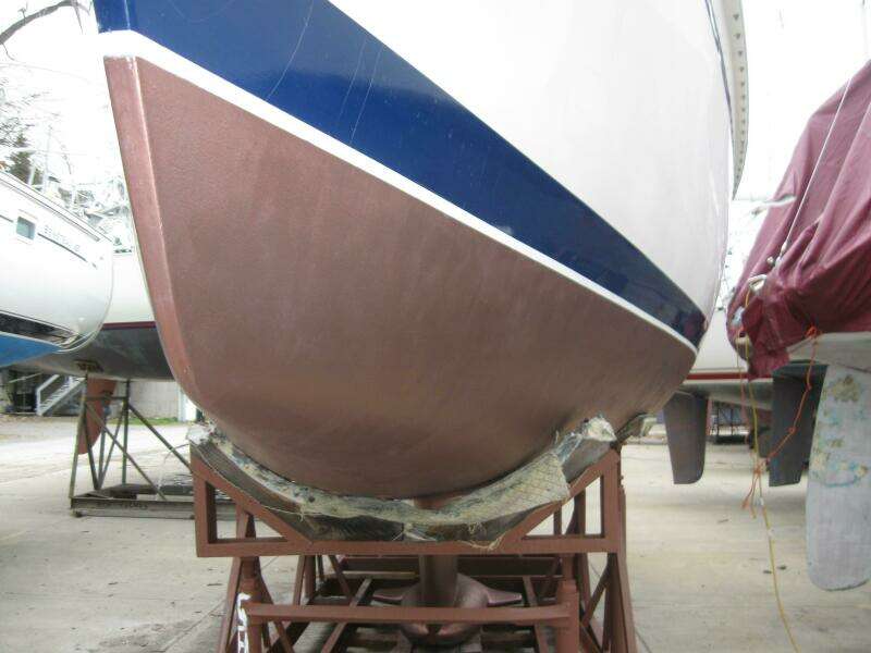 1995 Hunter Hunter 35.5