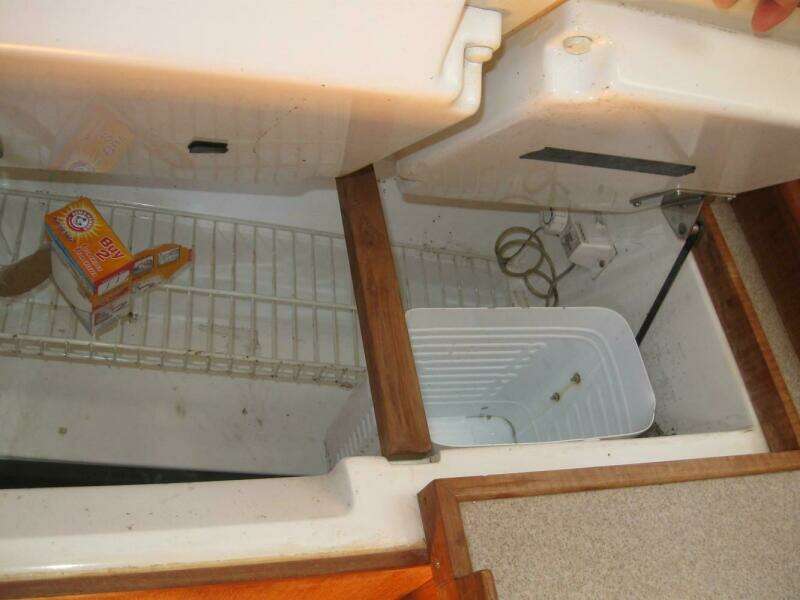 1995 Hunter Hunter 35.5