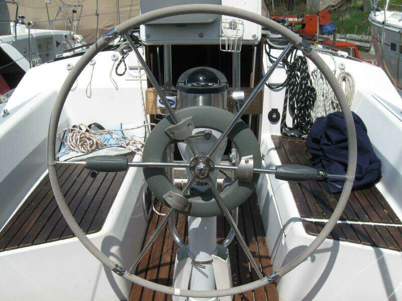 1995 Hunter Hunter 35.5