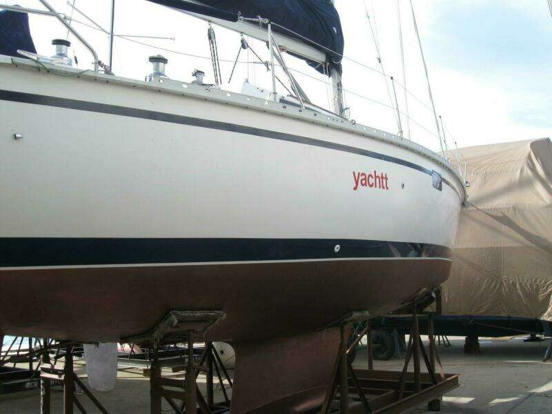1995 Hunter Hunter 35.5